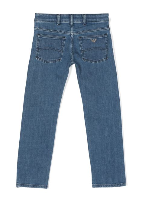 Jeans Emporio Armani Kids EMPORIO ARMANI | PANTALONI E JEANS | 8N4J454D3BZ0942